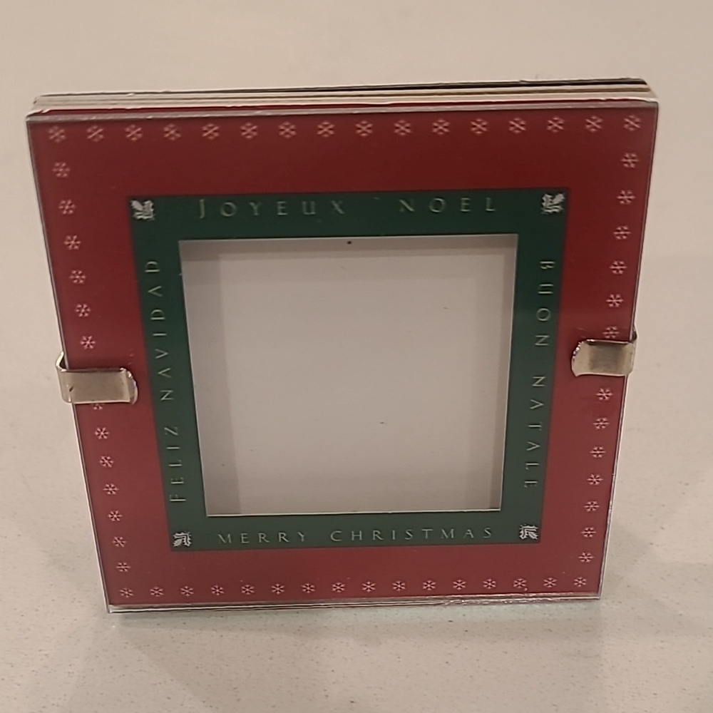 Mini Vintage Holiday frame